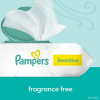 Pampers Sensitive Baby Wipes 12X Flip-Top Packs 1008 Wipes (Select for More Options)